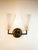 Forest Green Green Guzzini Wall Light by Harvey Guzzini for Iguzzini For Sale - Image 8 of 14