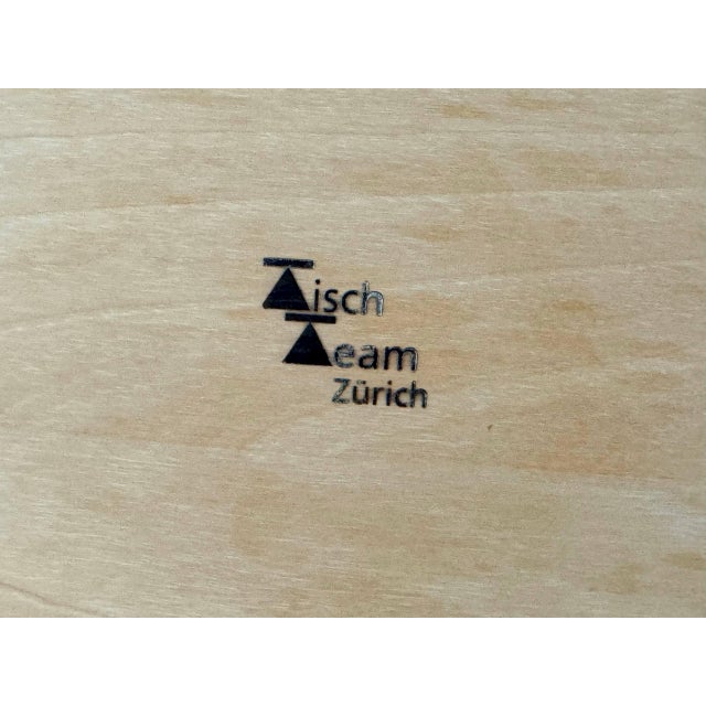 Vintage Maple Dining Table, 2000s For Sale - Image 18 of 18