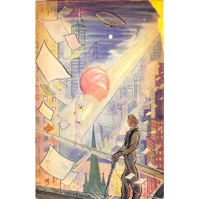 "Cecil Beaton's New York" 1938 Beaton, Cecil For Sale - Image 4 of 13