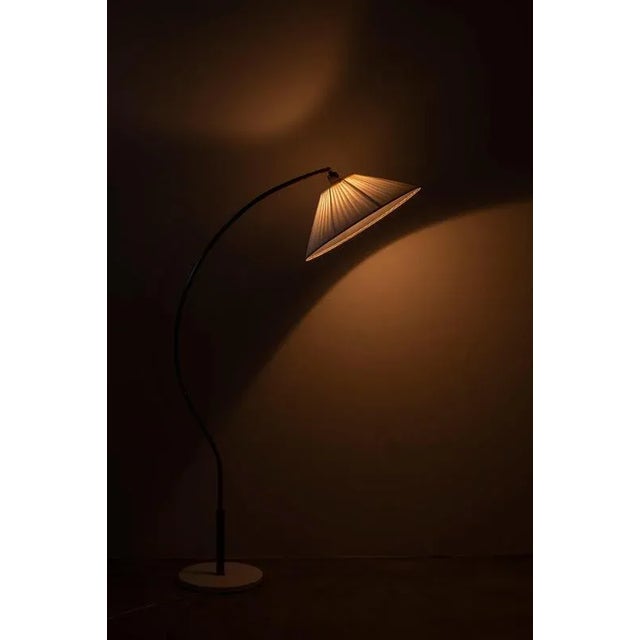 Floor Lamp by Asea Lighting, 1940s For Sale - Image 9 of 13