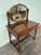 Antique Dressing Table with Mirror, 1930s For Sale - Image 3 of 18