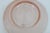 Early 20th Century Federal Glass Pink Depression Era Cereal Bowl Diana Swirl Optic Pattern 4942b For Sale - Image 5 of 11