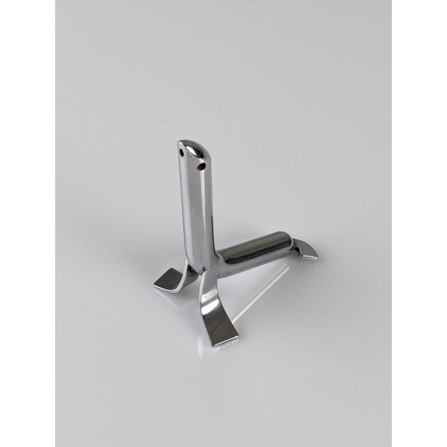 Metal Steel Animal Sculptures, 1970s, Set of 3 For Sale - Image 7 of 13