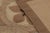 Brown Antique Scandinavian Rya Rug With Beige-Brown Floral Medallions - Rug & Kilim For Sale - Image 8 of 8