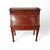 Brown Antique Mahogany Secretary, 1890 For Sale - Image 8 of 8
