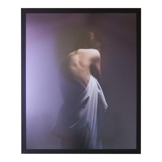 Oliver Regueiro "Shy" Photograph, Framed For Sale