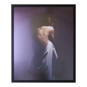 Oliver Regueiro "Shy" Photograph, Framed