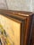 Paint Large Mid-Century Modern Floral Still Life Painting For Sale - Image 7 of 10