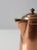 Mid Century Copper Coffee Server For Sale - Image 10 of 11
