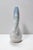 Mid-Century Modern Italian Lacquered and Airbrushed Ceramic Vase from Vibi, 1950s For Sale - Image 3 of 12