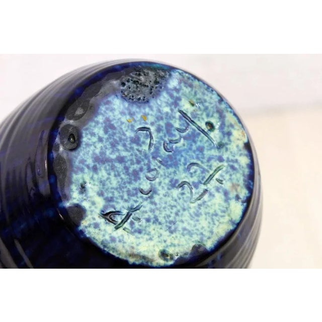 Vase from Accolay, France, 1960s For Sale - Image 4 of 10