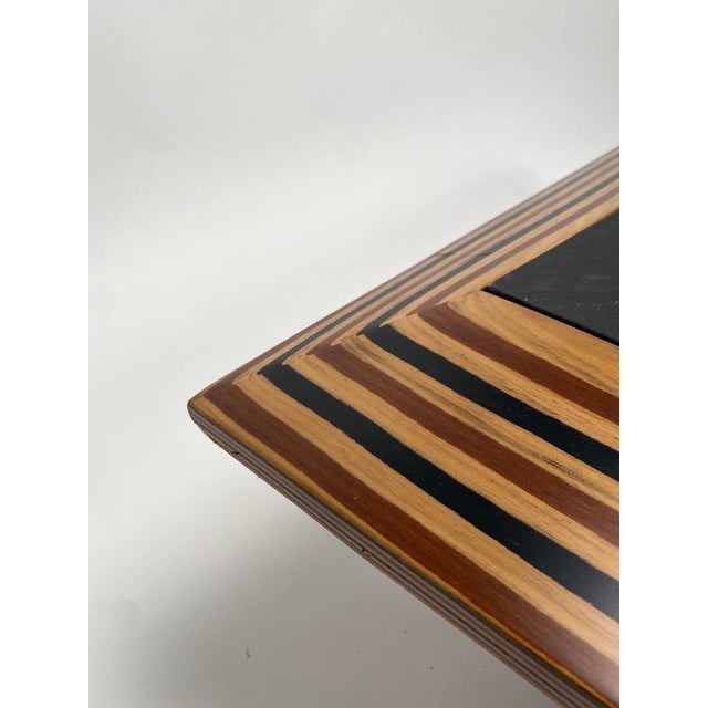 Vintage Italian Coffee Table by Afra & Tobia Scarpa, 1970s For Sale - Image 6 of 10