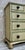 Wood Victorian Painted Chest of Drawers, 1880 For Sale - Image 7 of 10