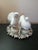 GORGEOUS Pair of VTG HOMCO 6" Dove Porcelain Figurines. One male & one female The product is a pair of vintage Homco 6"...