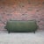 Italian Style Mid-Century Naugahyde Sofa For Sale - Image 9 of 9