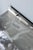 Silver Large Wall Shelf in Brushed Stainless Steel by Form & Eisen For Sale - Image 8 of 18