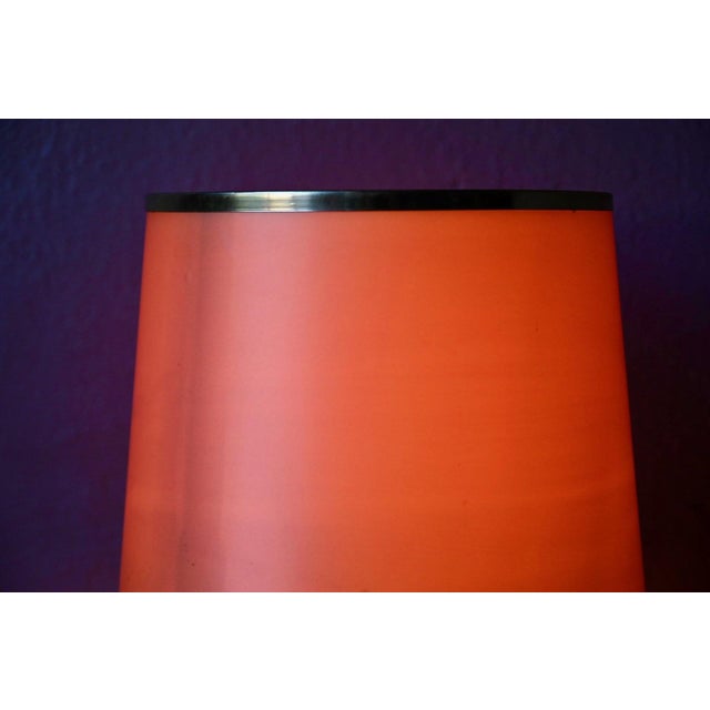 Vintage Regency Danish Lamp in Gold-Plated Brass, 1970s For Sale - Image 4 of 15