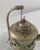 Late 19th Century Chinese Mixed Metal Dragon & Lion Tripod Teapot For Sale - Image 4 of 5