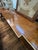 French Vintage Louis XVI Flame Mahogany Sideboard With Greek Key Gallery For Sale - Image 14 of 15