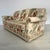 English Vintage Medallion Three-Seater Sofa For Sale - Image 3 of 15