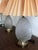 1970s Shell Form Glass Table Lamps - a Pair For Sale In Atlanta - Image 6 of 8