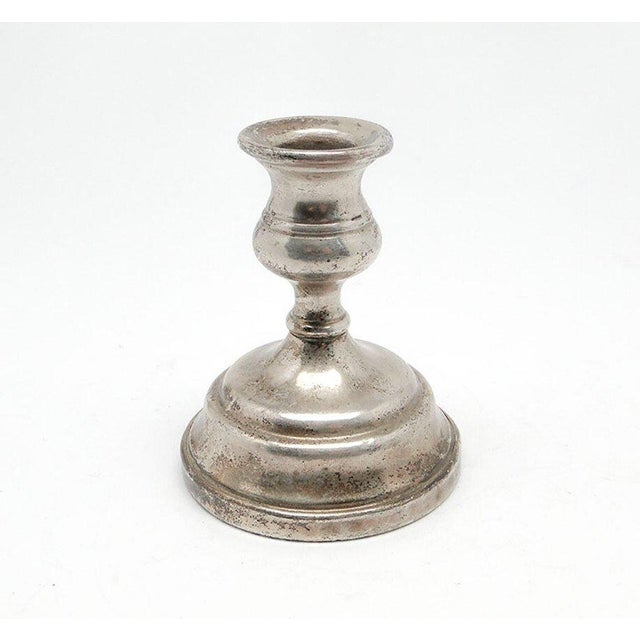 19th Century Candlestick from Brothers Henneberg, Poland For Sale - Image 5 of 5