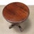 Wood Mid 19th Century Liftable Table in Carved Walnut, Italy For Sale - Image 7 of 9