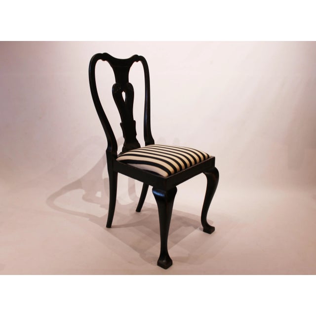 Rococo Dining Chair, 1860s For Sale - Image 9 of 9
