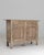 This elegant French oak buffet exemplifies the graceful lines and refined craftsmanship of Louis XV design. Dating to the...