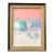 Abstract Lithograph "Dreamscape" 1980's For Sale