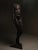 Sculpture of a Male Nude, 1986, Metal For Sale - Image 3 of 16