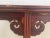 19th-Century Chinese Qing Dynasty Elmwood Altar Console Table, Shanxi, 107 Inches For Sale - Image 9 of 13