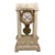 Marble French Mantel Clock, 19th Century For Sale