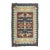 Vintage Oltenian Romanian Bird Kilim Rug - 03'02 X 05'00 For Sale