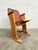 1960s East German Theatre Chair, 1960s For Sale - Image 5 of 11