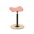 Move Sit-Stand Stool in Ash and Coral Upholstery by Per Øie for Varier For Sale - Image 15 of 15