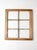 Vintage Wooden Window Pane For Sale - Image 6 of 9