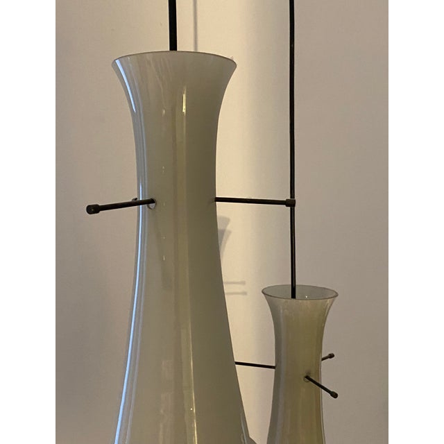 Ceiling Lights from Vistosi, Italy, 1960, Set of 2 For Sale - Image 14 of 18