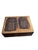 Etched Brass Decorative Box by Jean-Pierre Chevalier, 1970 For Sale - Image 4 of 8