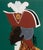 Jacob Lawrence "L'Ouverture" Screenprint, 1986 For Sale - Image 4 of 12