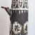 Albert Thiry, Robed Figure' French Stoneware Sculpture1960s, Stoneware For Sale - Image 17 of 18