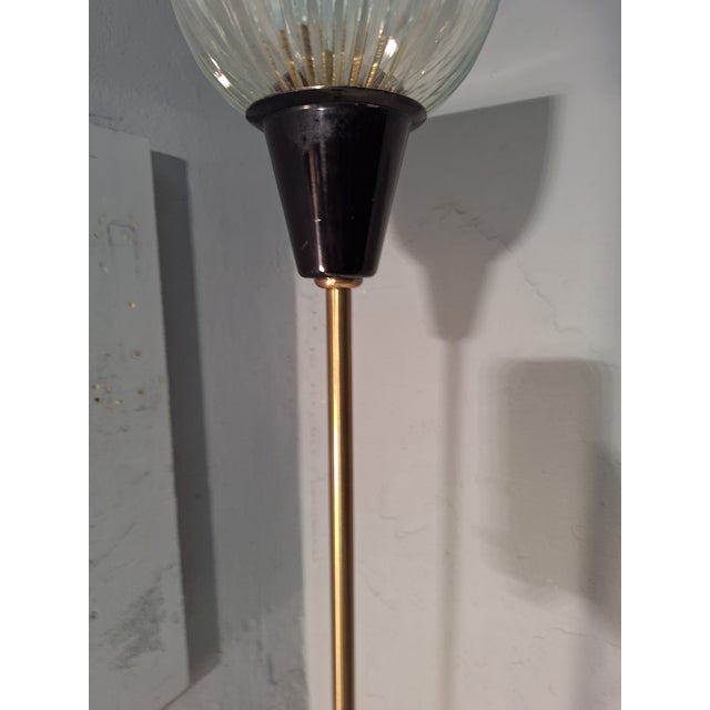 LTE6 Floor Lamp by Ignazio Gardella for Azucena, 1950s For Sale - Image 9 of 17