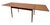 Mid-Century Modern Vintage Danish Mid-Century Modern Extendable Dining Table With Slide-Out Leaves For Sale - Image 3 of 13