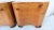 Brown Bedside Tables by Jindrich Halabala for Up Závody, 1950s, Set of 2 For Sale - Image 8 of 18