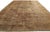 74113 Vintage Turkish Oushak Rug, 06’09 x 10’10. The Patrician Garden: A Vintage Turkish Oushak Masterpiece of Anatolian...