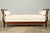 Traditional Early 19th Century French Empire Swan Neck Mahogany Daybed, Paris For Sale - Image 3 of 17