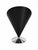 Verner Panton Cone Chair Polythema Limited Edition No 00191 Armchair by Verner Panton for Vitra, 1994 For Sale - Image 4 of 8