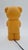 Plastic Night Light in Yellow Polypropylene from Lumibär, Germany, 1990s For Sale - Image 7 of 12