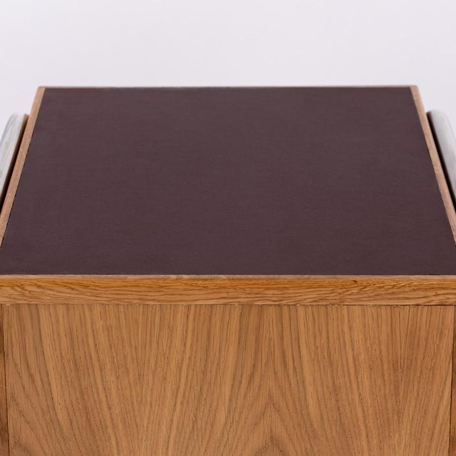 Wood Z430 Desk Drawers by Artur Drozd For Sale - Image 7 of 14