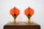 Glass Table Lamps, 1960s, Set of 2 For Sale - Image 6 of 6
